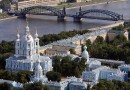 Historic cathedral returned to Russian Orthodox Church