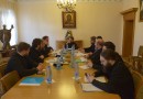 Organizing committee for celebration of the 1000th anniversary of st. Vladimir’s demise holds its regular session