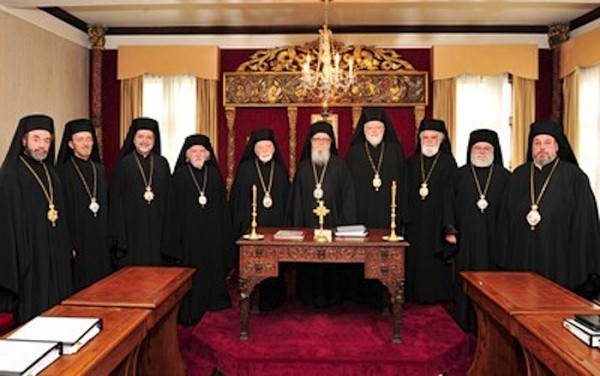 Archbishop Demetrios: “Marriage Is a Sacred Institution Between Man and Woman”