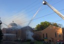 Knoxville Greek church holds first service after fire