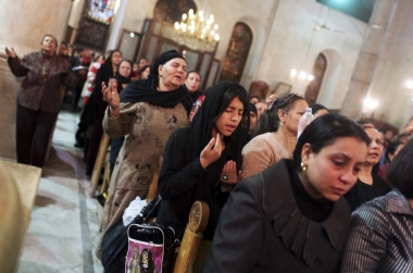 Egypt: Muslims raise funds to build Coptic church in Cairo