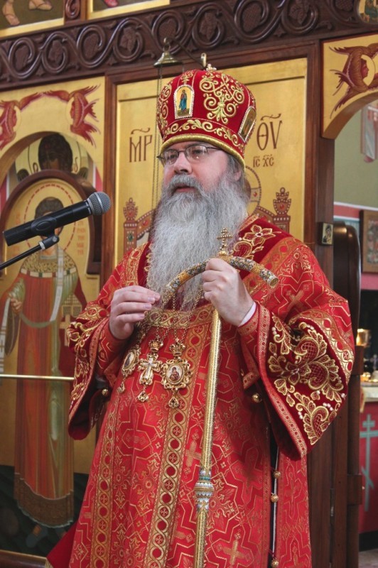 Metropolitan Tikhon: The Resurrection opens for us a path of joyful repentance