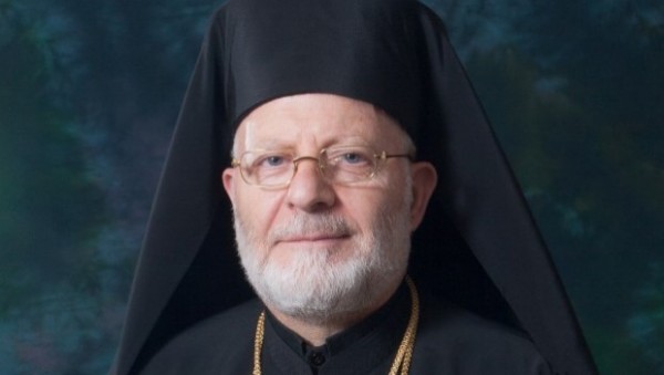 “Faith Amid Plague:” Ancient Faith Radio Interview with Metropolitan Joseph