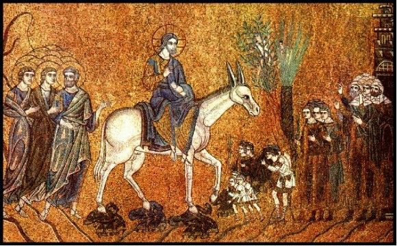 Palm Sunday: Victory of the Heart