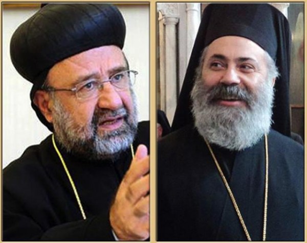 Joint Statement on the Second Anniversary of the Kidnapping of Archbishops Paul and John