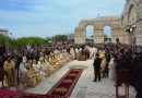 His Beatitude Metropolitan Onufry of Kiev and all Ukraine takes part in celebrations marking 1150th anniversary of the baptism of Bulgaria