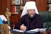 Metropolitan Vladimir of Chisinau and All Moldova personally to baptize every fourth child in a family