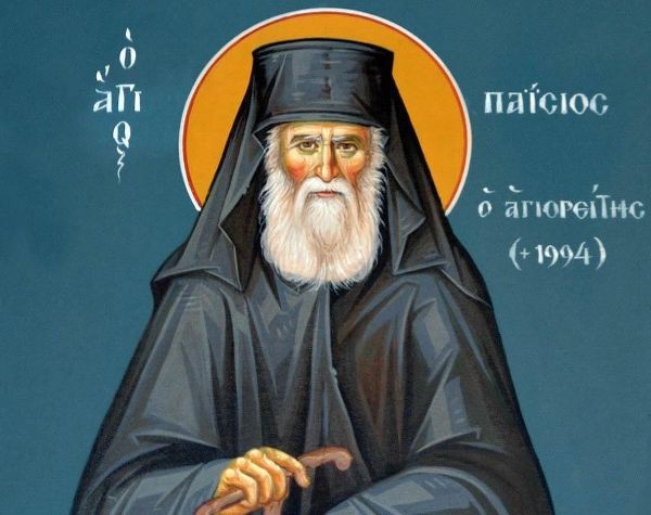 The Russian Church Adds the Name of the Venerable Paisios of Mount Athos to its Menology