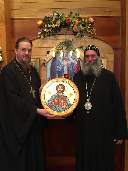 St. Vladimir’s Seminary Press launches Coptic Studies Series
