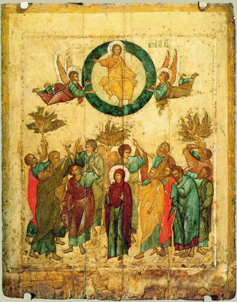 “Christ’s Ascension to Heaven is Also Our Ascension to Heaven”