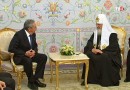 President Raul Castro Invites Russian Patriarch to Cuba