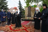 Patriarch Kirill speaks of Orthodox believers’ contribution to the Victory and urges to keep it in memory