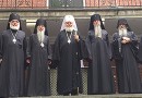 A Regular Session of the Synod of Bishops of the Russian Orthodox Church Outside of Russia Begins in the Synodal Residence in New York