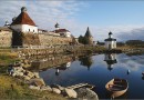 Pilgrims to walk by foot from Red Square to Solovetsky Monastery