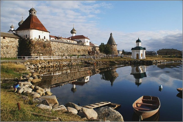 Pilgrims to walk by foot from Red Square to Solovetsky Monastery