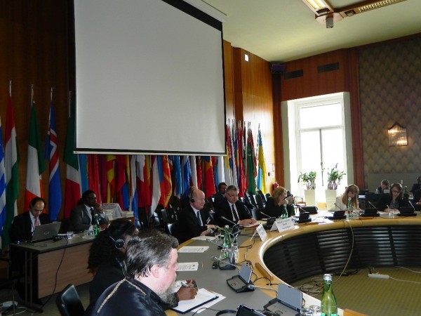 OSCE conference on discrimination and intolerance towards Christians