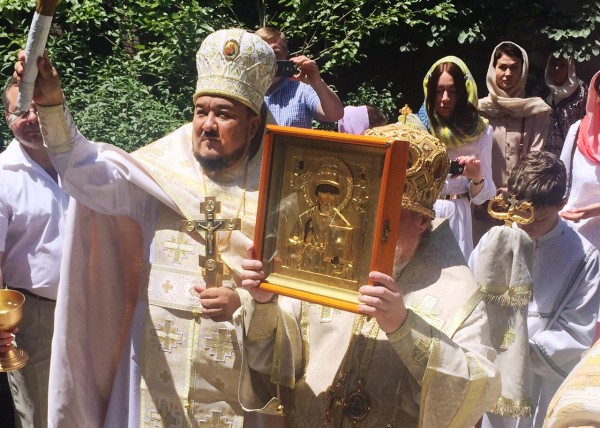 70th anniversary of St. Nicholas’s cathedral celebrated in Iranian capital