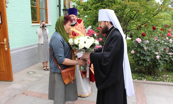 Metropolitan Hilarion of Volokolamsk completes his visit to China