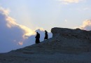 Descending the Mount of Olives: On the Sunday of the First Ecumenical Council