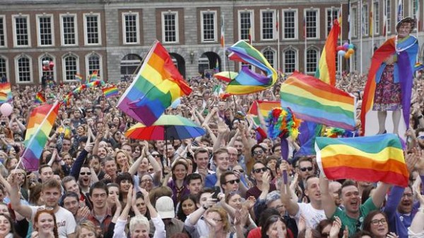 Ireland Passes Historic Legislation Legalizing Gay Marriage