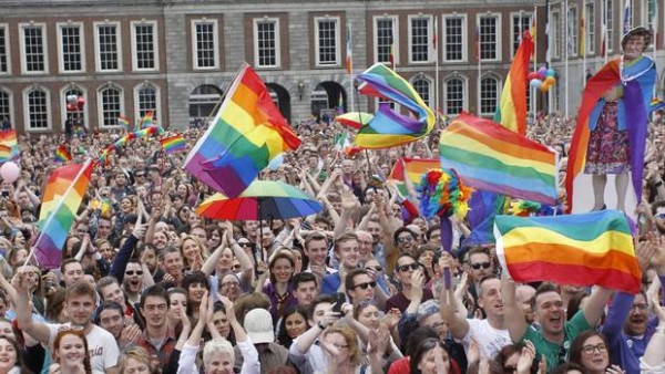 Ireland Passes Historic Legislation Legalizing Gay Marriage