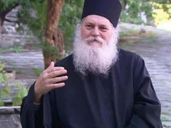 Elder Ephraim of Vatopedi: The Internet and Spiritual Experience