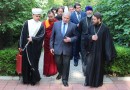 Round table with participation of representatives of traditional religions of Russia and China takes place in Beijing