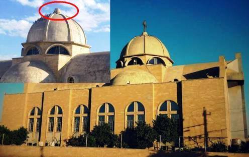 Islamic militants announce plan to transform Mosul church into mosque
