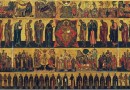 On Taking Up the Cross and Confessing Christ in Contemporary Culture: Homily for the Sunday of All Saints in the Orthodox Church