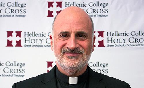 Hellenic College Holy Cross Announces Election of New President