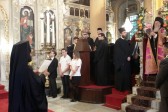 Moscow Patriarchate delegation attends Patriarch Bartholomew’s Name Day celebrations