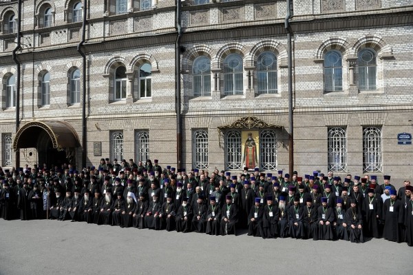 Celebrations of the 25 th Anniversary of the Canonization of St John of Kronstadt Begin in Russia’s Northern Capital