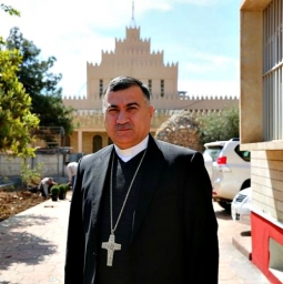 Among the Ruins of Iraq, Christians’ Faith Burns Brightly