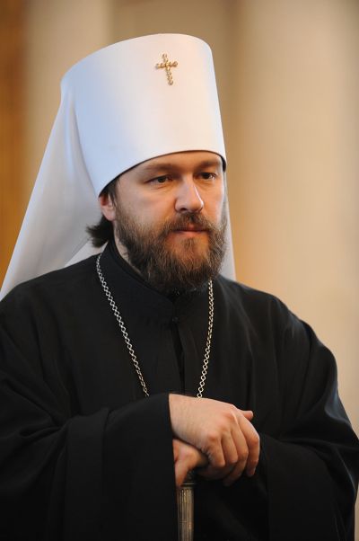 Metropolitan Hilarion’s condolences over the tragedy in South Carolina