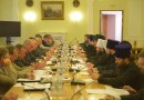 Working group for cooperation between Russian Orthodox Church and Ministry for Foreign Affairs holds its 20th meeting