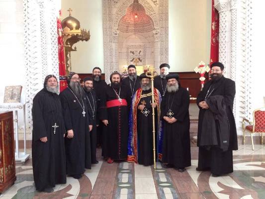 Coptic Orthodox Church tightens control of monastic life