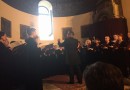 Moscow Synodal choir performs at Etchmiadzin