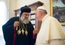 Syriac Patriarch thanks Pope for “courageously” speaking of the Armenian Genocide