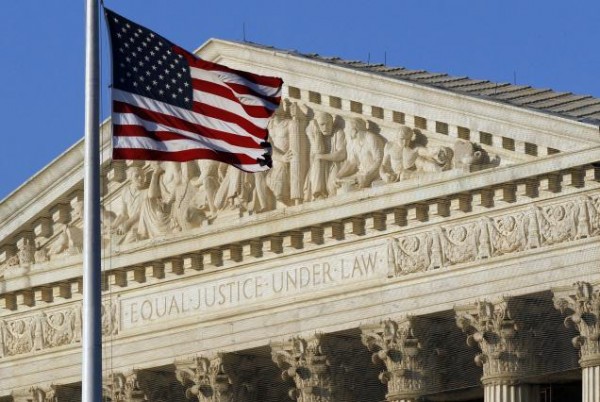 US Supreme Court rules all states must recognize same-sex marriage