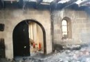 Extremists set fire to church in northern Israel