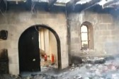 Extremists set fire to church in northern Israel