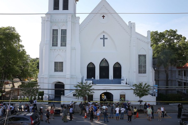 Holy Synod of Bishops issues statement on South Carolina church killings