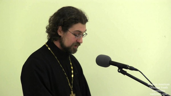 Fr. Sergei Sveshnikov