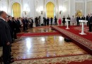 Patriarch Kirill attends State Awards Ceremony
