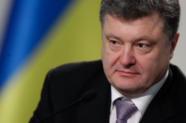 Ukrainian president calls for single national Orthodox church