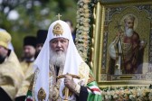 Patriarch Kirill: St. Vladimir’s Choice Changed the Whole Course of Our History