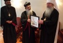 Metropolitan Tikhon meets with Malankarese Catholicos
