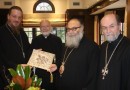 St. Vladimir’s Seminary to Confer Honorary Degree on Patriarch John X