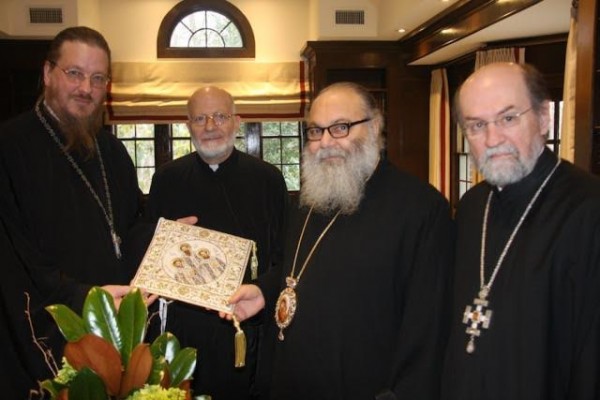 St. Vladimir’s Seminary to Confer Honorary Degree on Patriarch John X