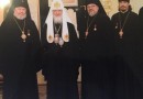 OCA represented at celebration of 1000th anniversary of St. Vladimir’s repose